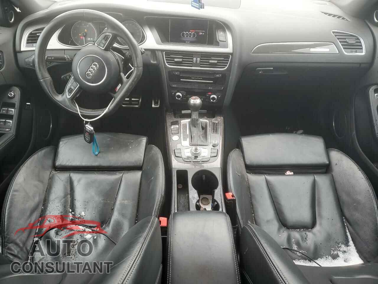 AUDI S4/RS4 2013 - WAUKGAFL1DA050754