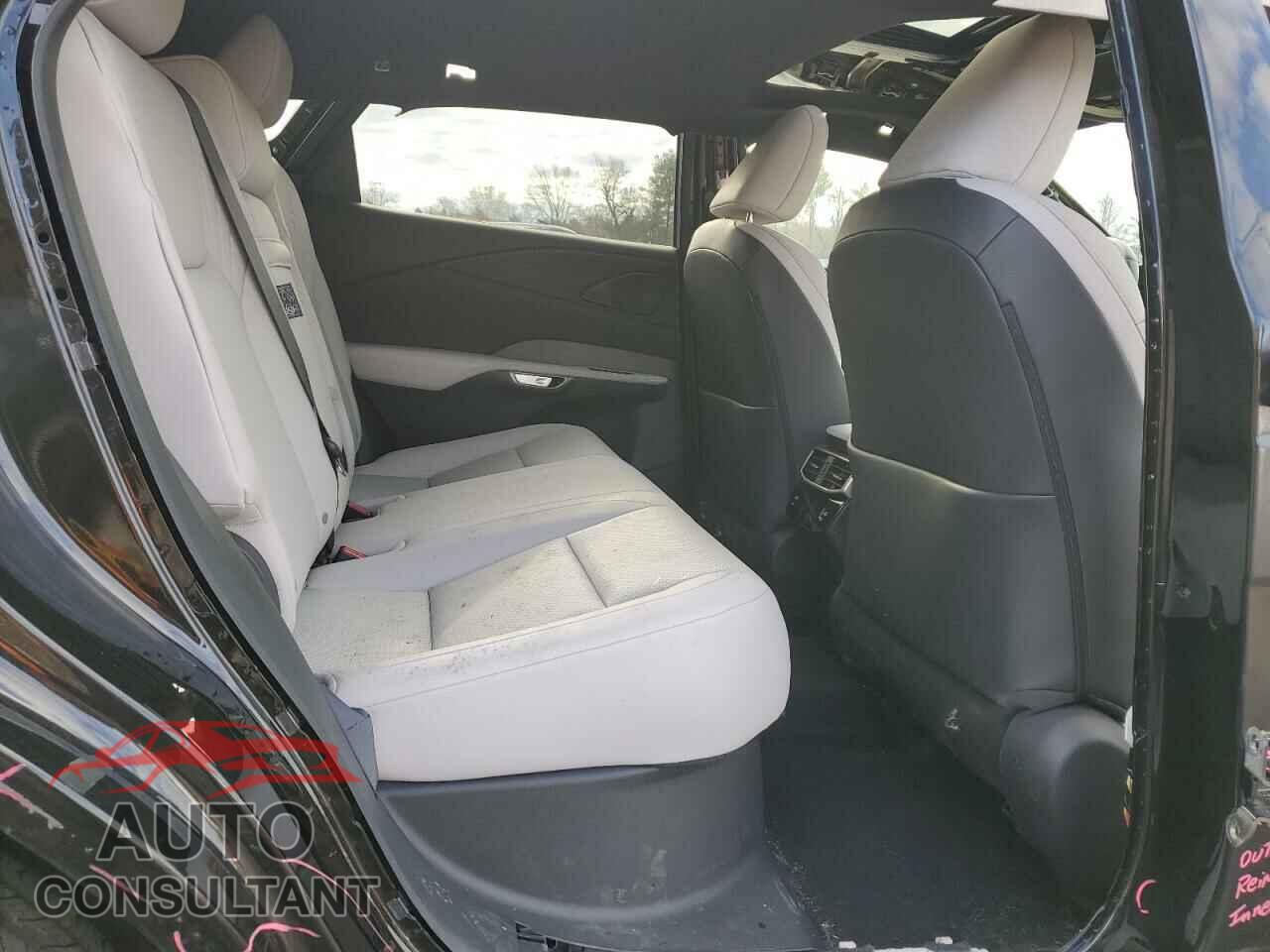 LEXUS RX350 2023 - 2T2BAMCA5PC021231