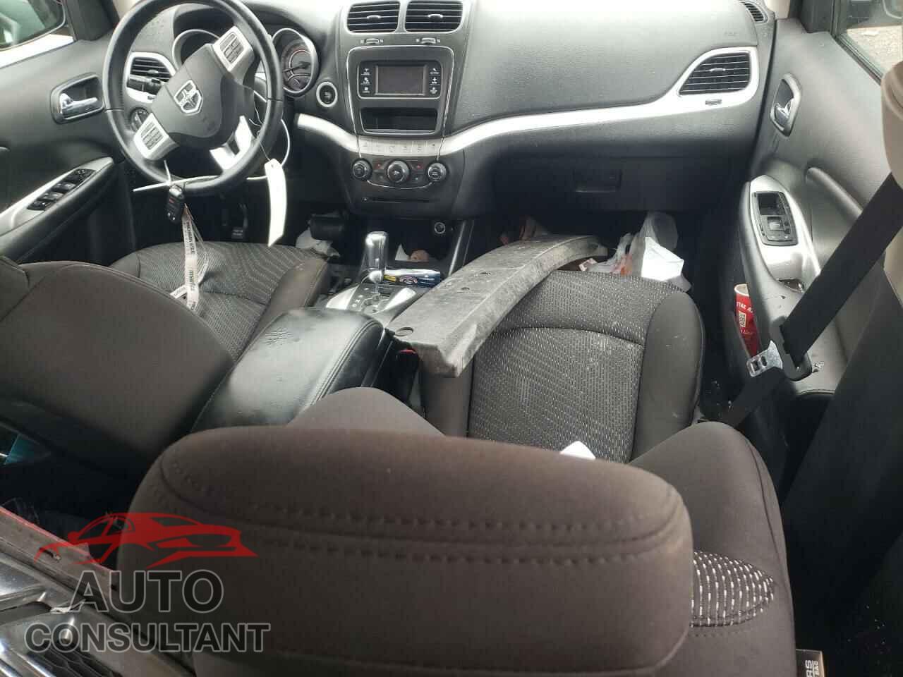 DODGE JOURNEY 2015 - 3C4PDCAB8FT708285