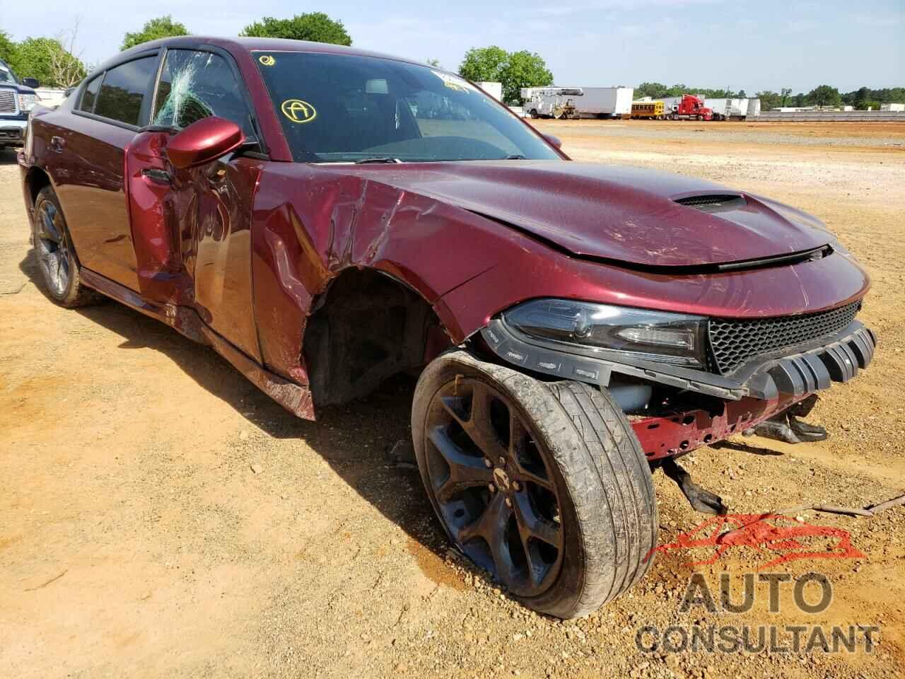 DODGE CHARGER 2019 - 2C3CDXHG6KH684907