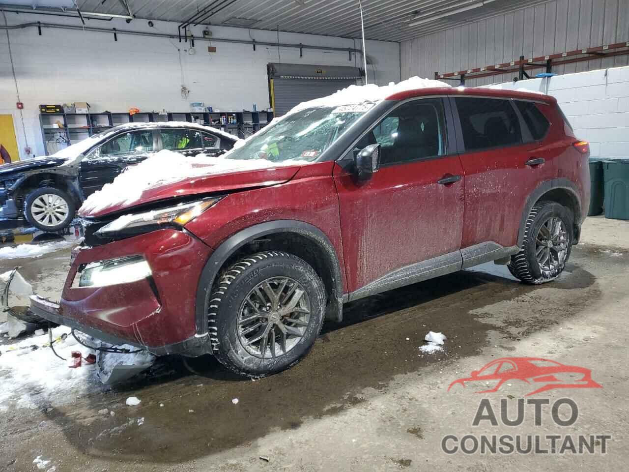 NISSAN ROGUE 2023 - 5N1BT3AB6PC865741