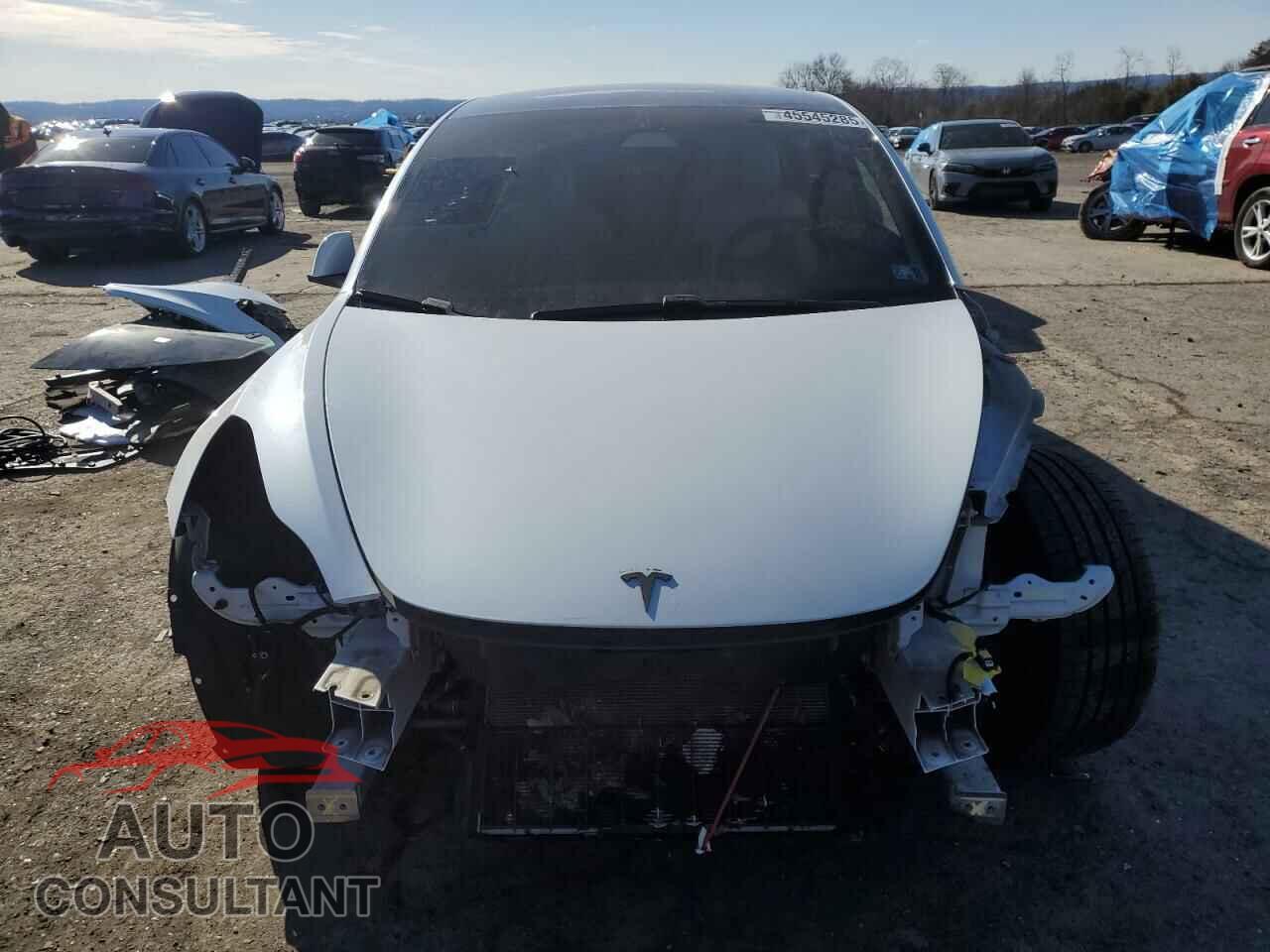 TESLA MODEL 3 2021 - 5YJ3E1EC7MF849749