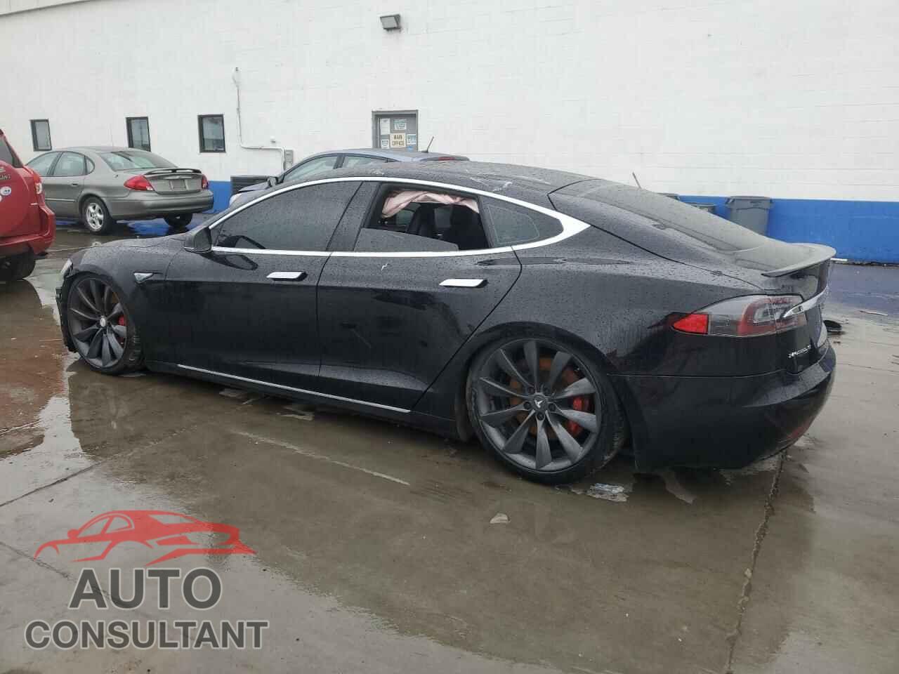 TESLA MODEL S 2016 - 5YJSA1E41GF159385