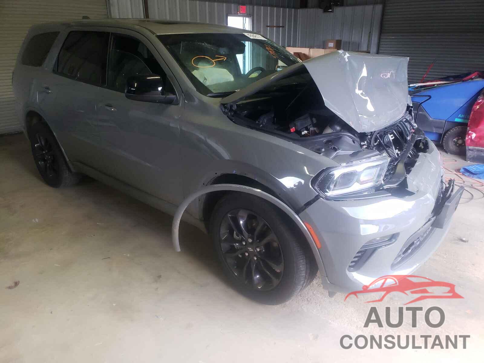 DODGE DURANGO 2021 - 1C4RDJDG2MC579361