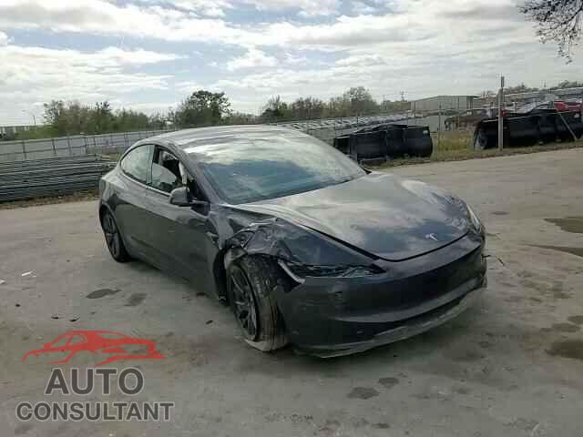 TESLA MODEL 3 2024 - 5YJ3E1EA3RF739920