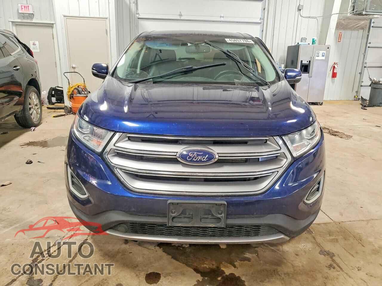FORD EDGE 2016 - 2FMPK4K85GBB88912