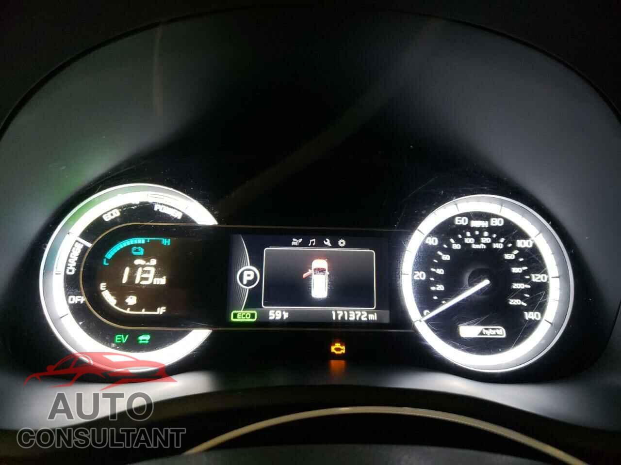 KIA NIRO 2017 - KNDCB3LC2H5064800