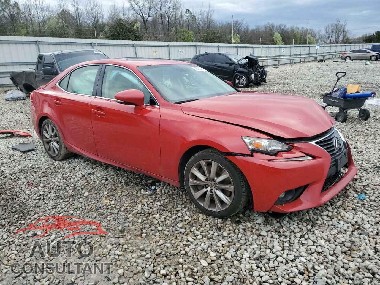 LEXUS IS 2016 - JTHBA1D27G5002993