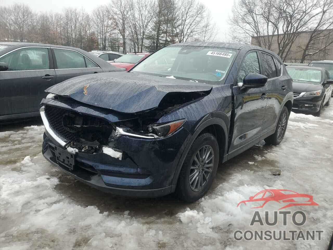 MAZDA CX-5 2019 - JM3KFBCM4K0591266