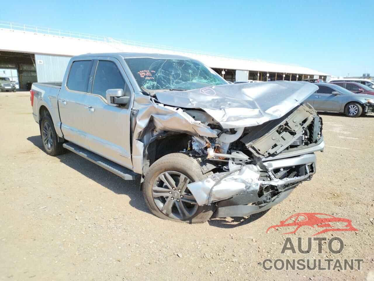FORD F-150 2021 - 1FTFW1ED1MFC50649