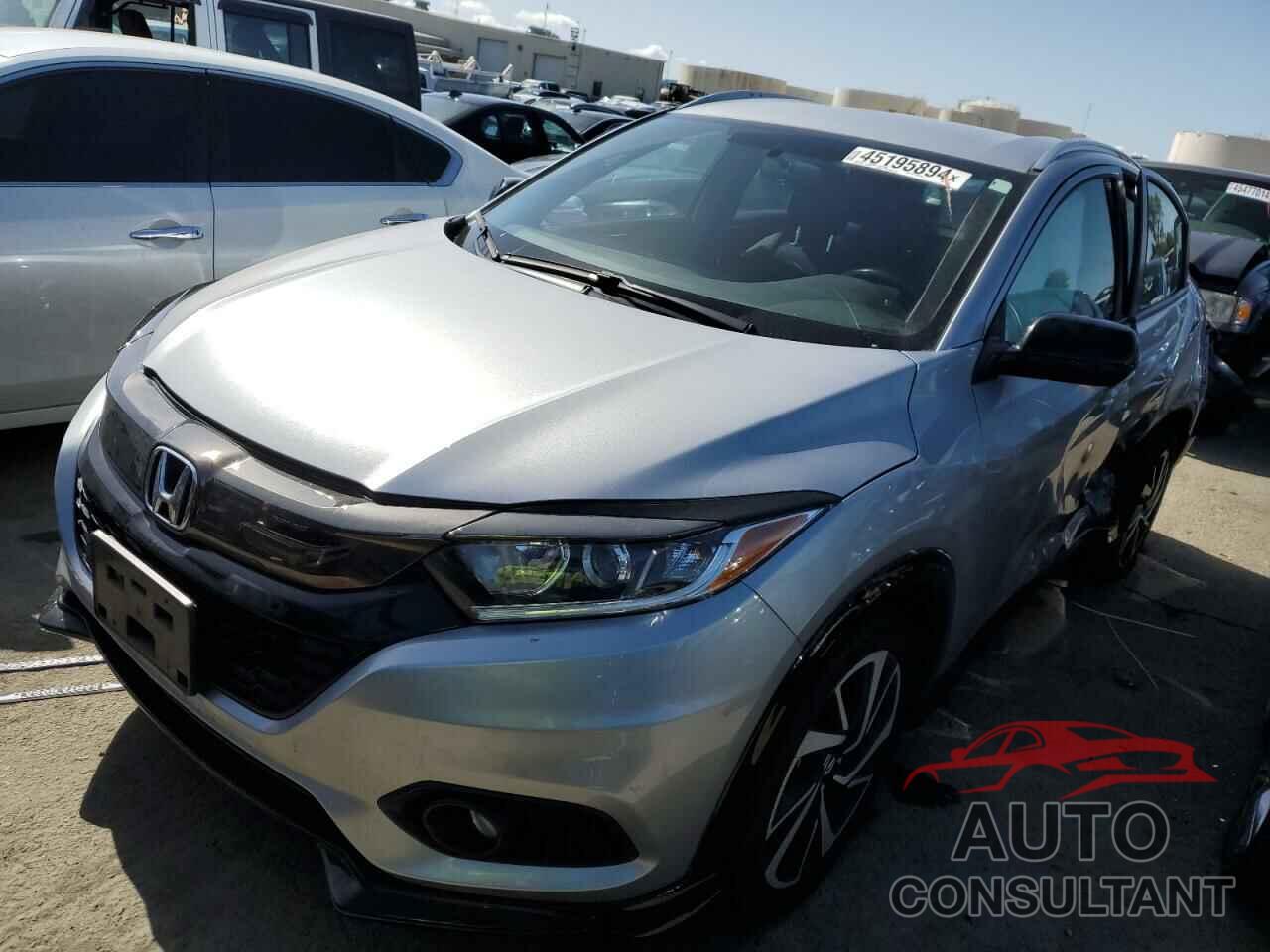 HONDA HR-V 2020 - 3CZRU5H12LM717162