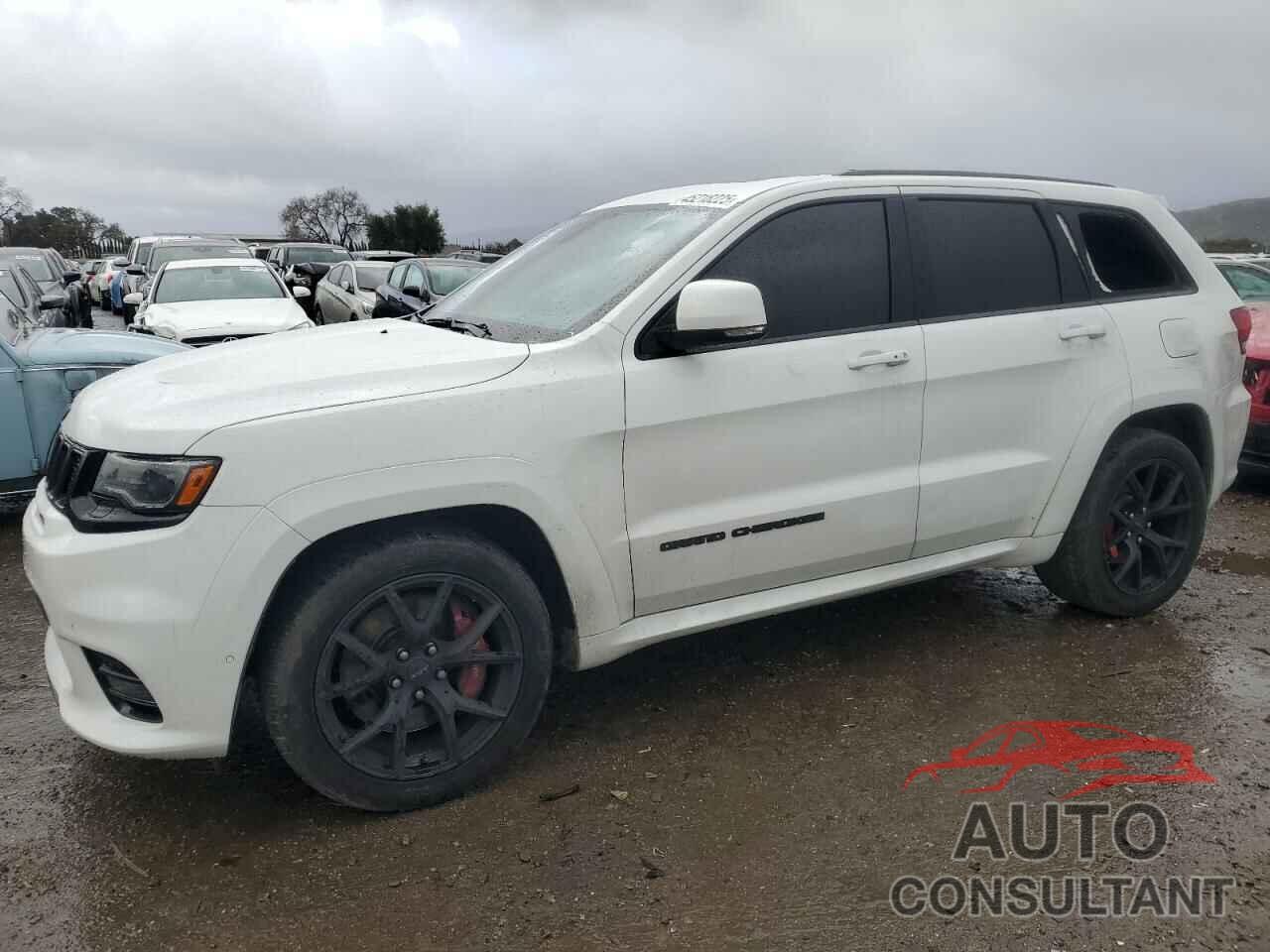 JEEP GRAND CHER 2020 - 1C4RJFDJXLC133149