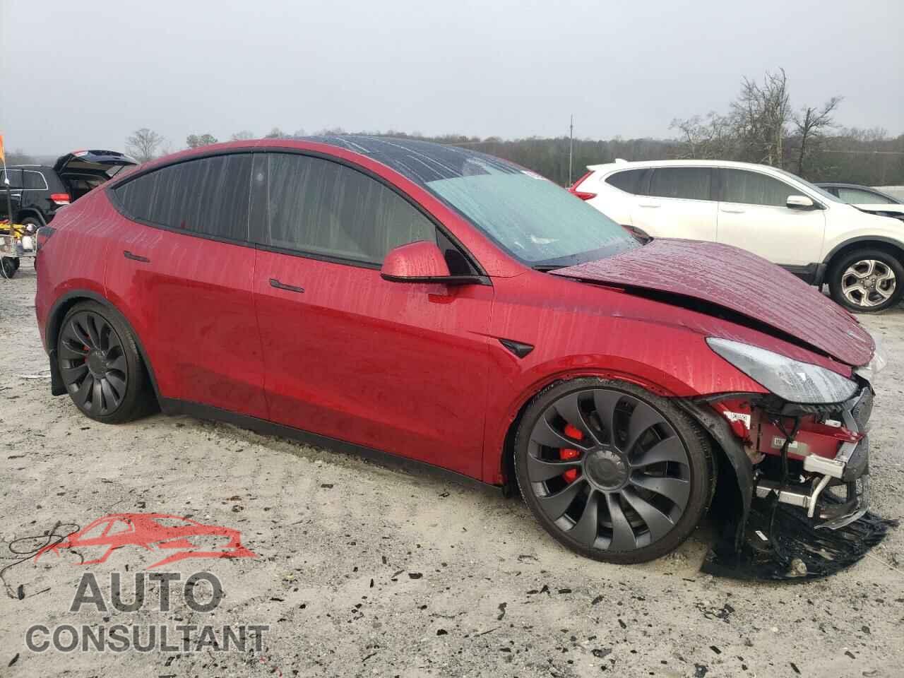 TESLA MODEL Y 2024 - 7SAYGDEF0RA265342