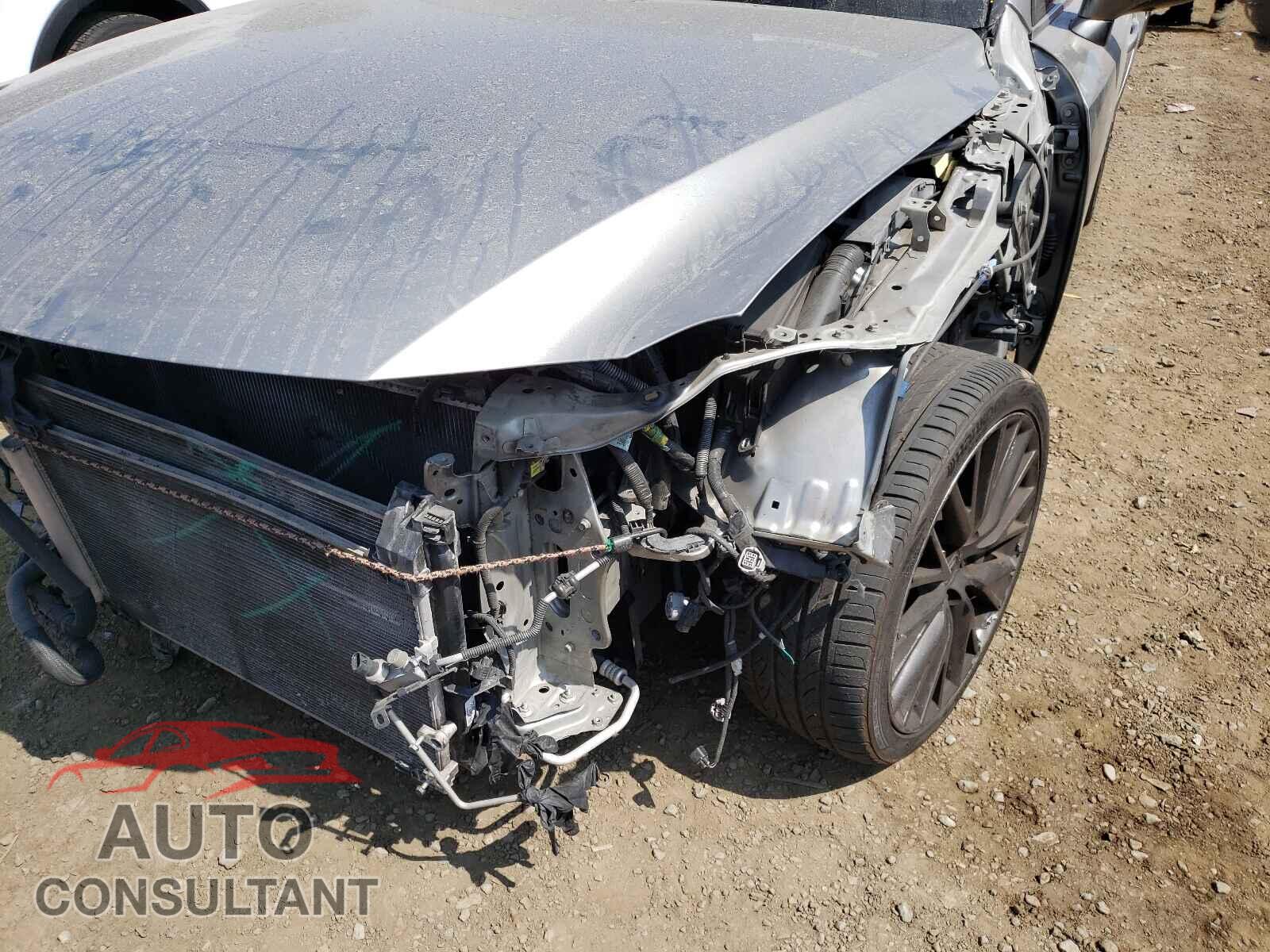 LEXUS IS 2016 - JTHBA1D20G5016363