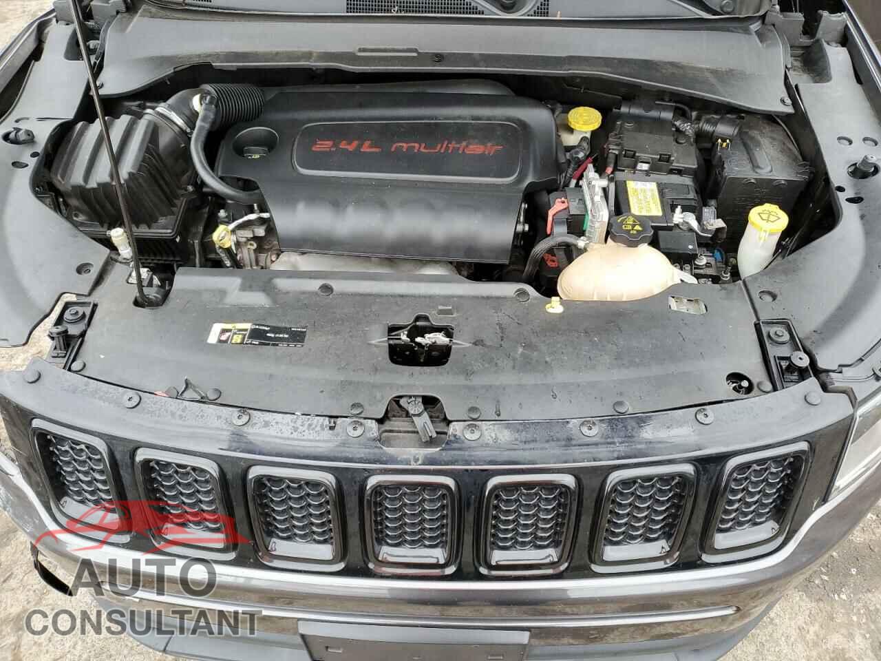 JEEP COMPASS 2018 - 3C4NJCBB1JT376956