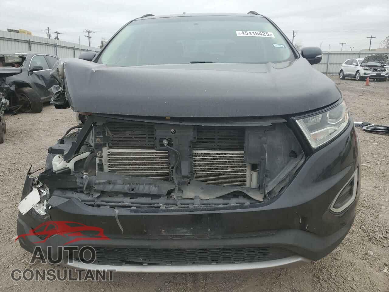 FORD EDGE 2016 - 2FMPK3J89GBC36620