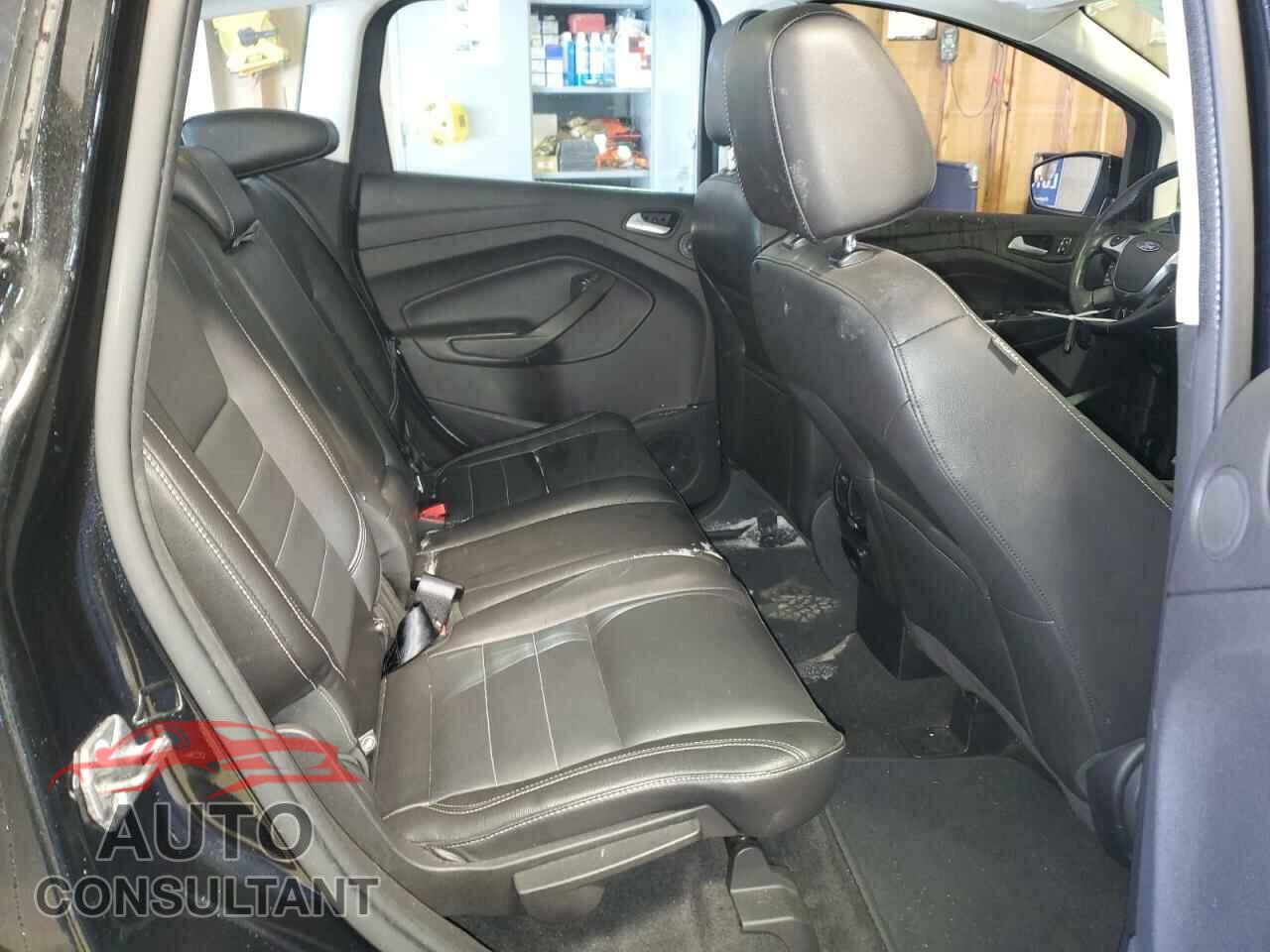 FORD CMAX 2015 - 1FADP5BU3FL112606