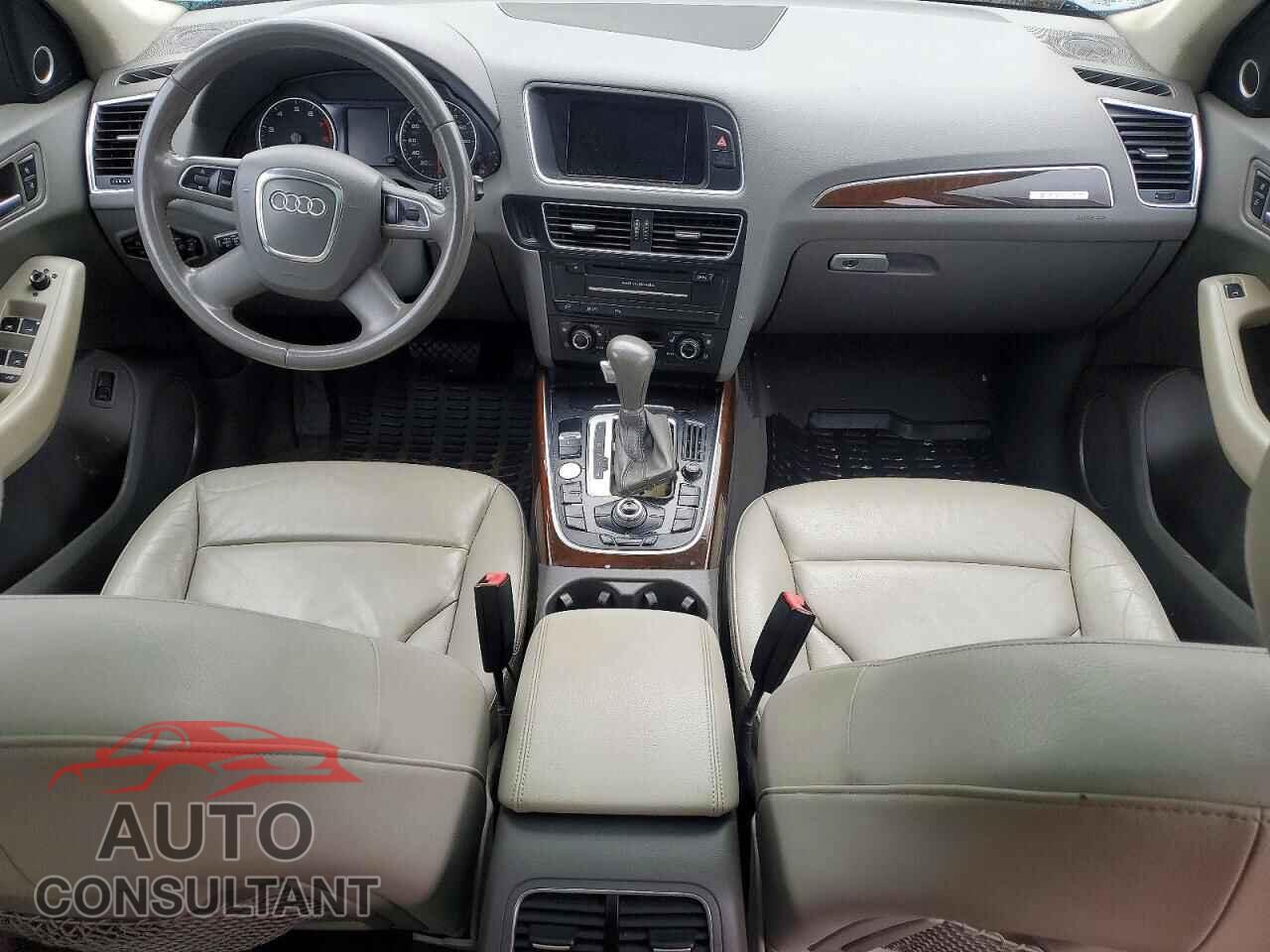 AUDI Q5 2012 - WA1DKAFPXCA064058