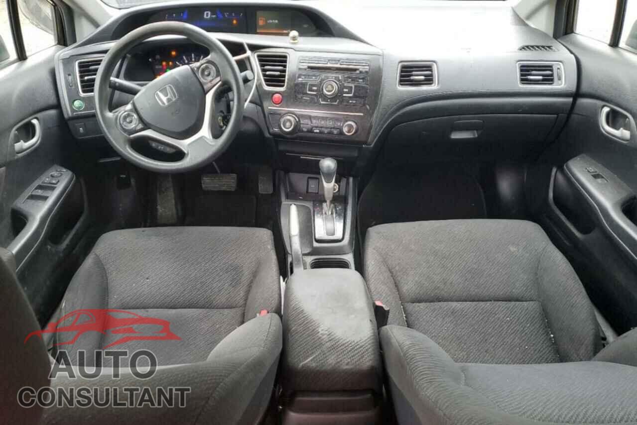 HONDA CIVIC 2013 - 2HGFB2F53DH510963