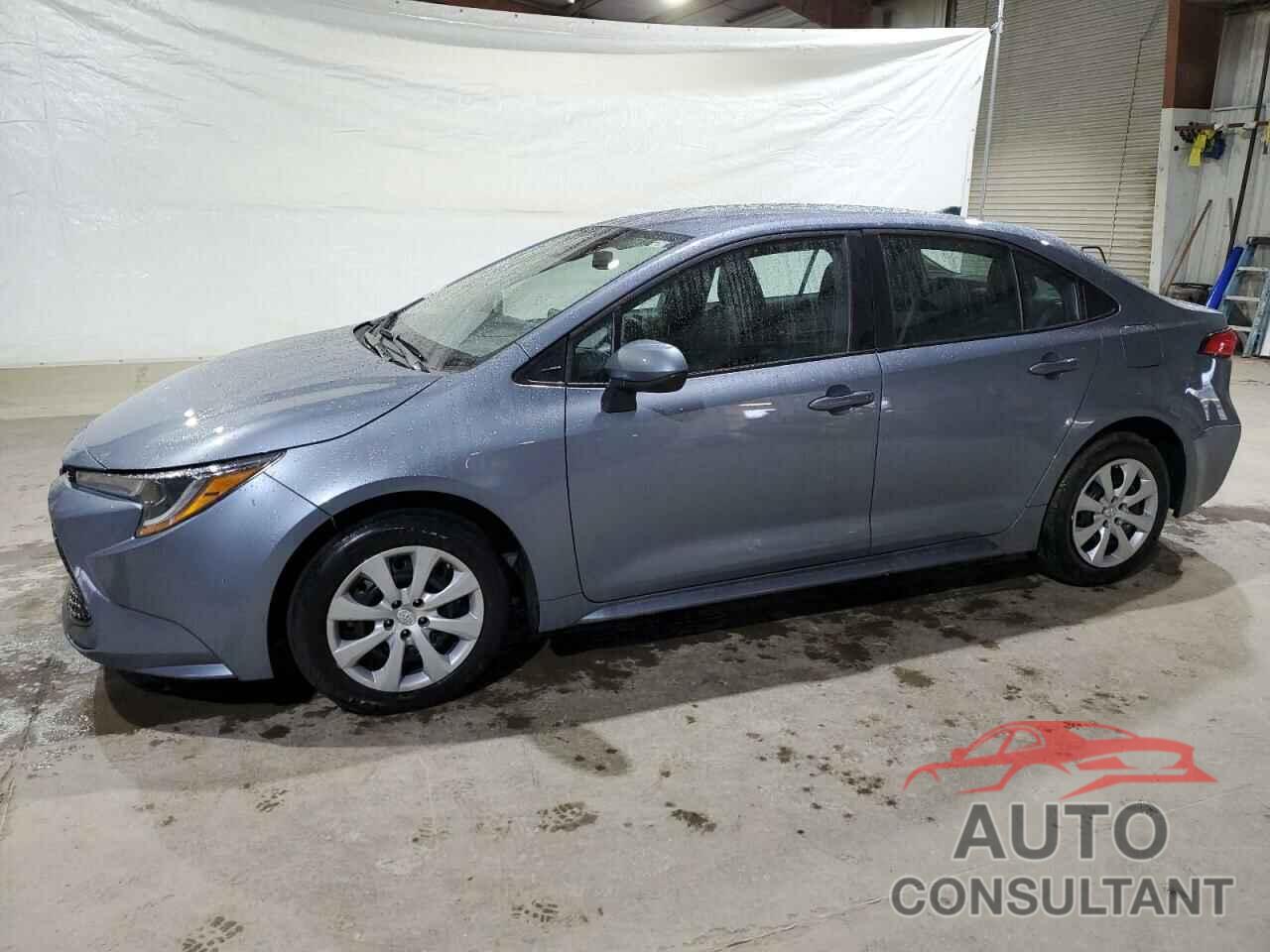 TOYOTA COROLLA 2022 - 5YFEPMAE3NP368155