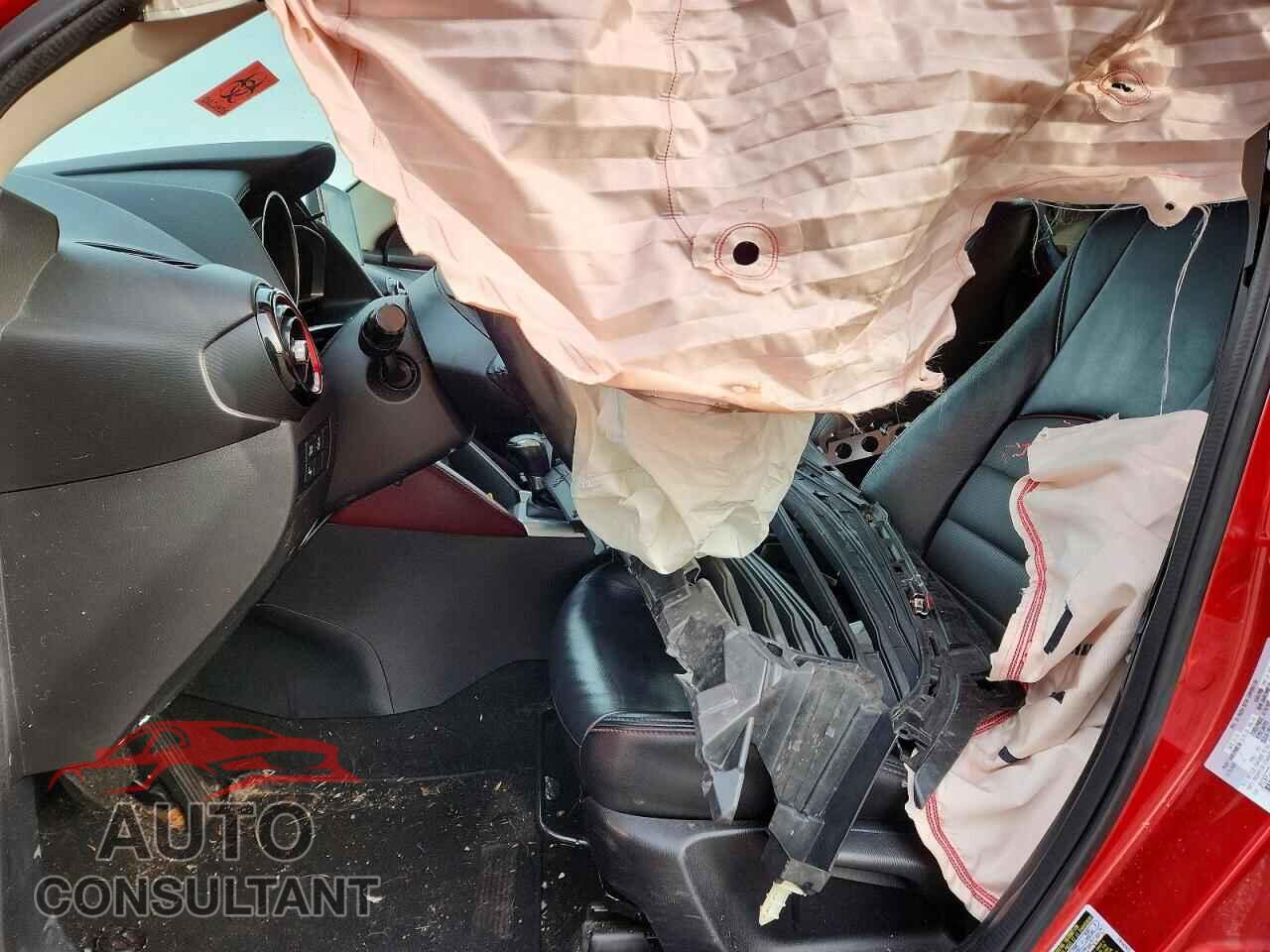 MAZDA CX-3 2016 - JM1DKFC77G0133954