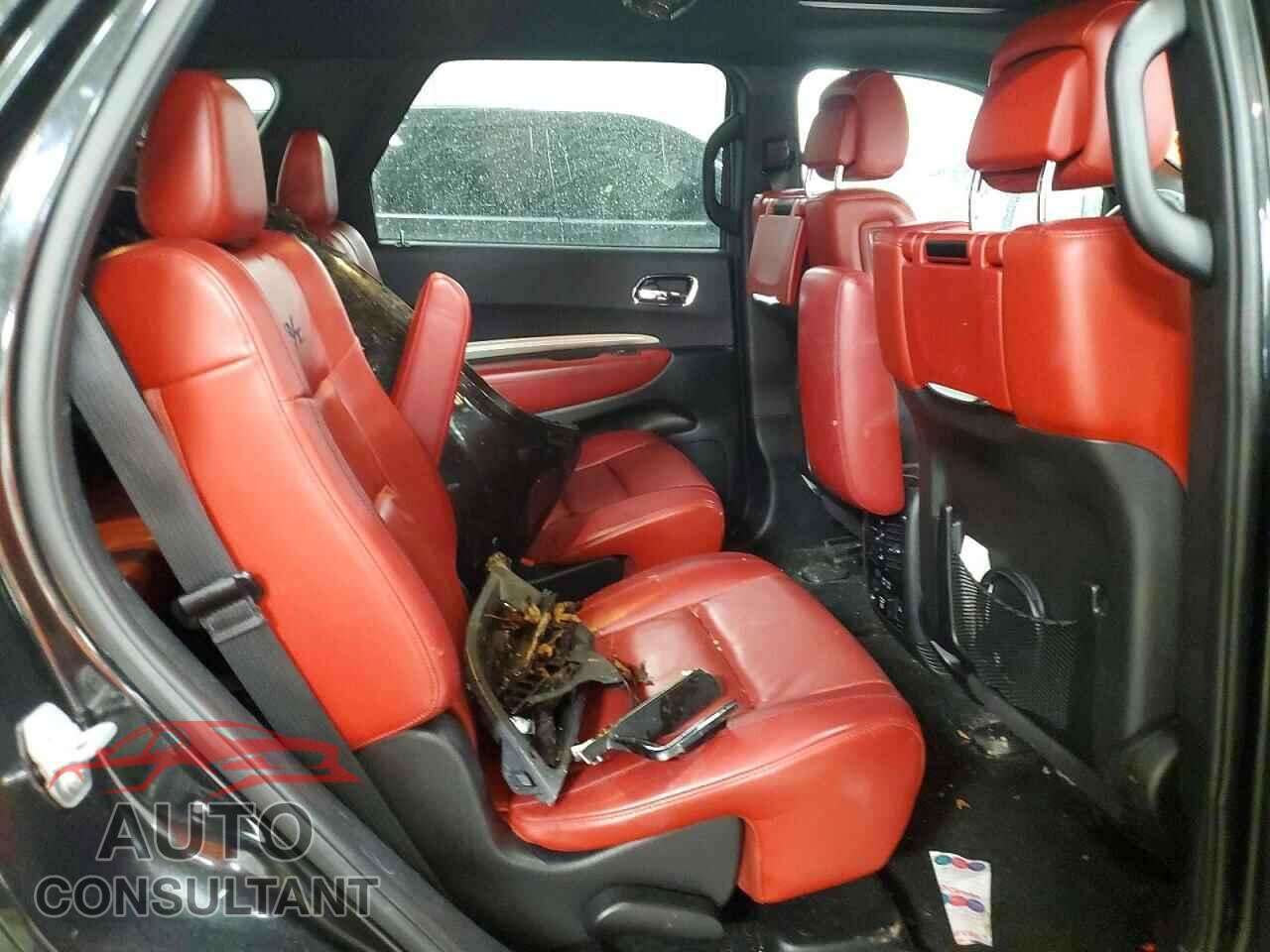 DODGE DURANGO 2015 - 1C4SDJCT7FC100032