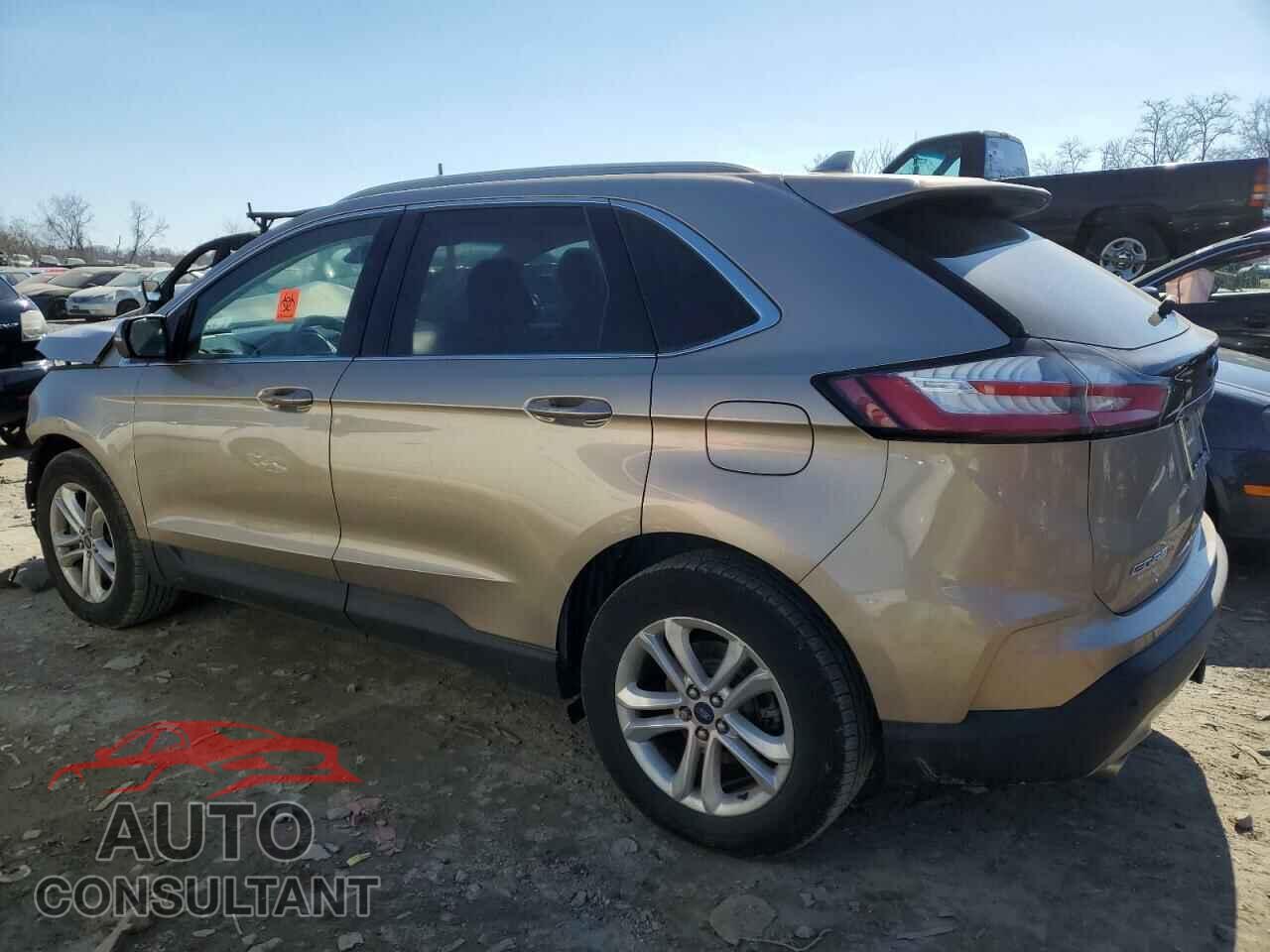 FORD EDGE 2020 - 2FMPK4J96LBA61574
