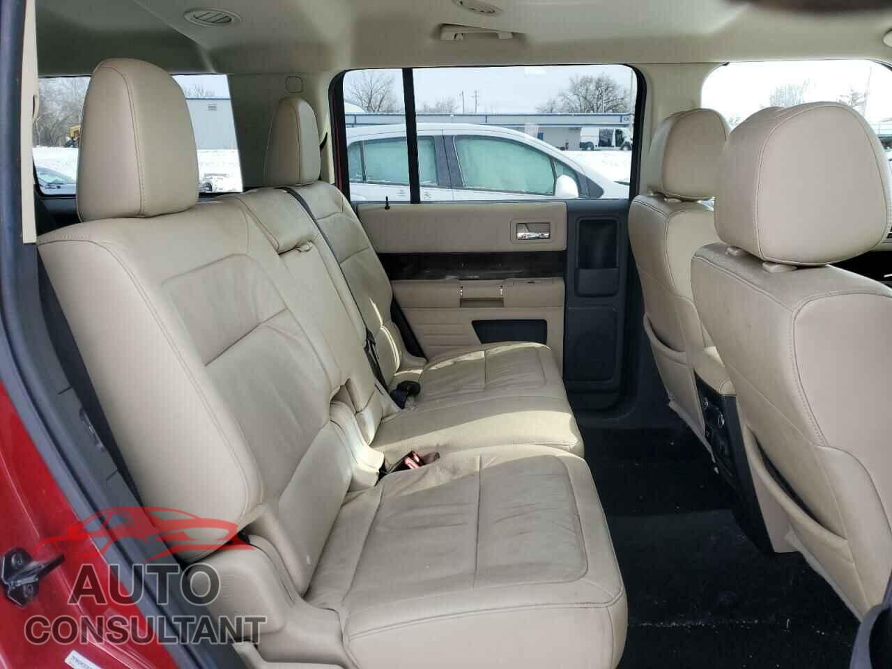 FORD FLEX 2019 - 2FMGK5D82KBA14520
