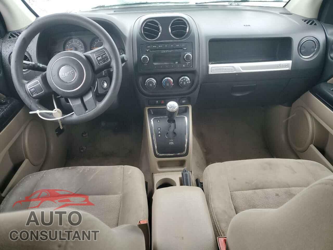 JEEP COMPASS 2015 - 1C4NJCBA8FD273327
