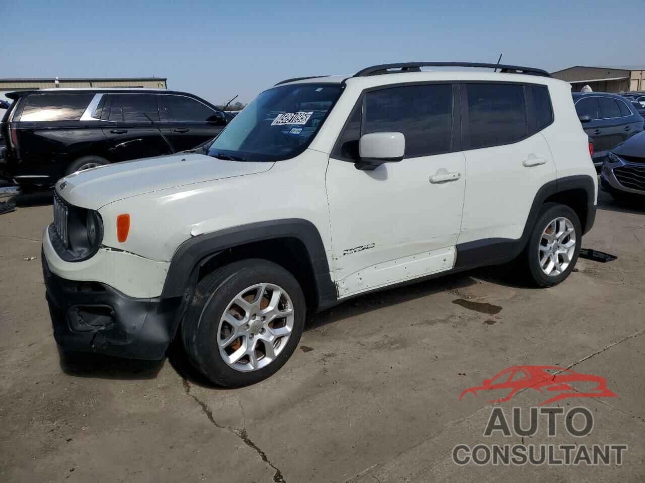 JEEP RENEGADE 2017 - ZACCJBBB9HPE95809