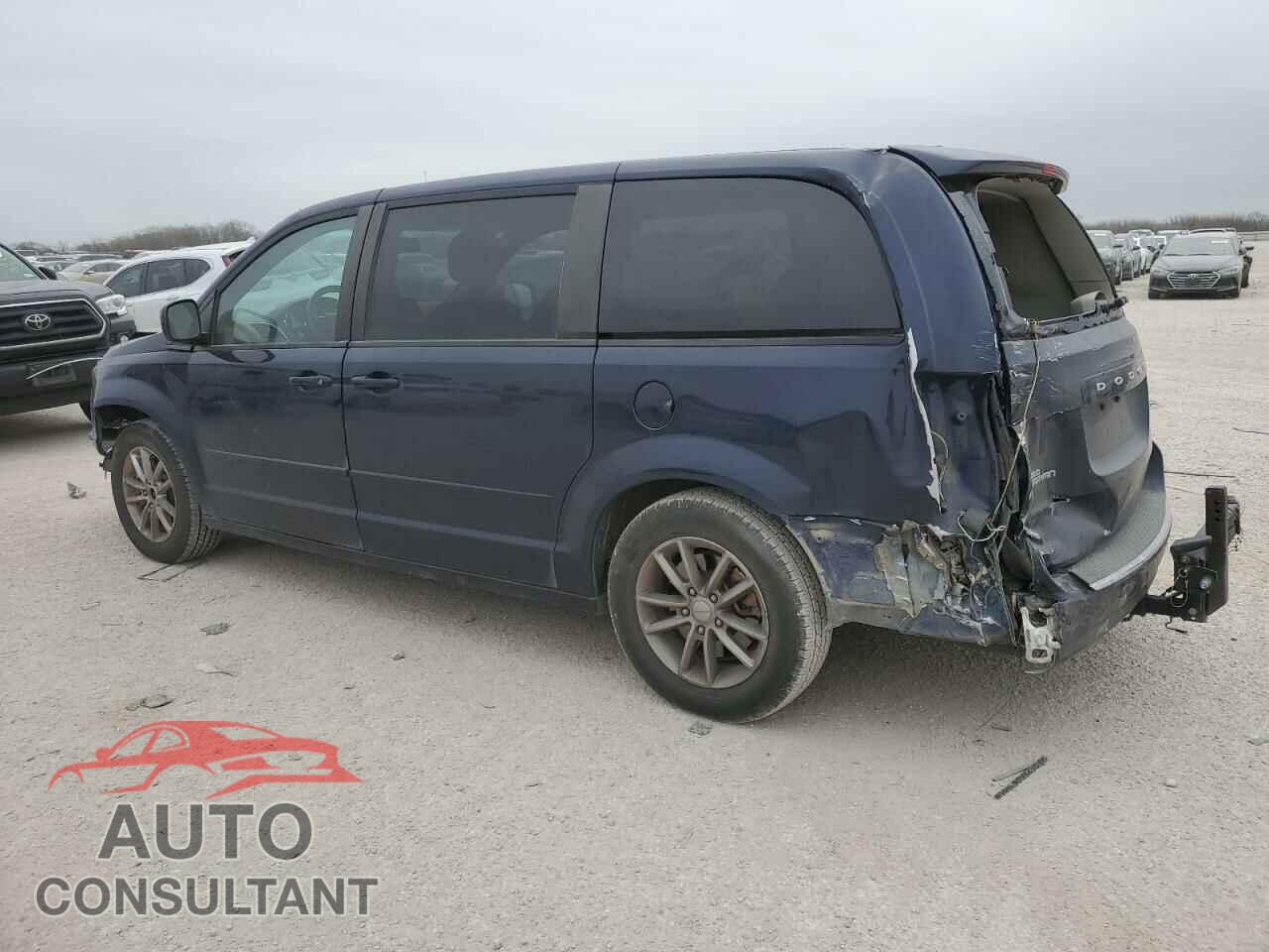 DODGE CARAVAN 2016 - 2C4RDGBG6GR211038