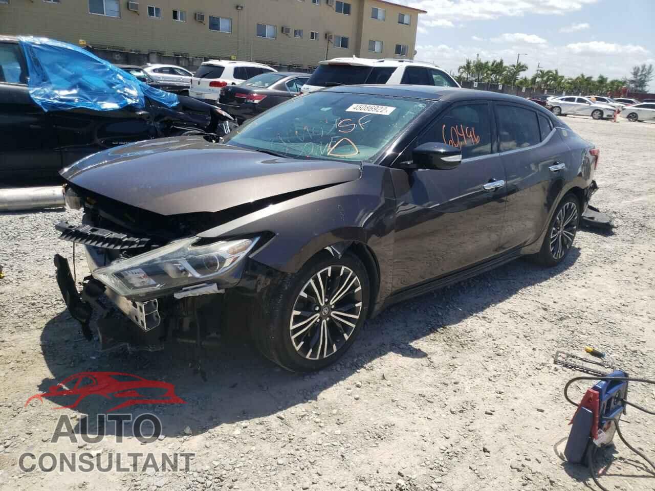 NISSAN MAXIMA 2016 - 1N4AA6AP3GC400083
