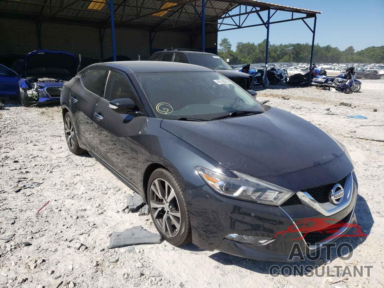 NISSAN MAXIMA 2017 - 1N4AA6AP1HC397914