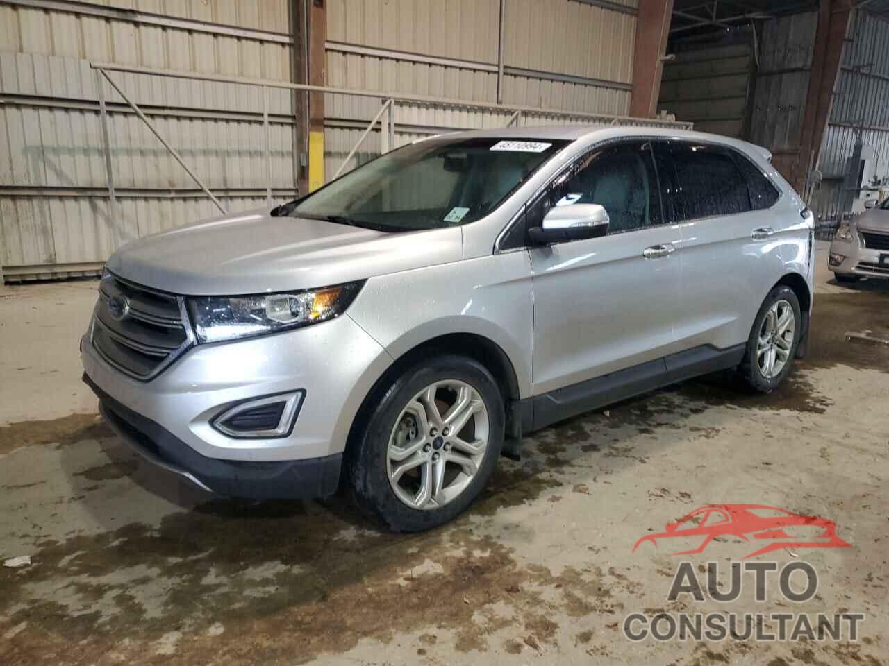 FORD EDGE 2018 - 2FMPK3K9XJBB43037