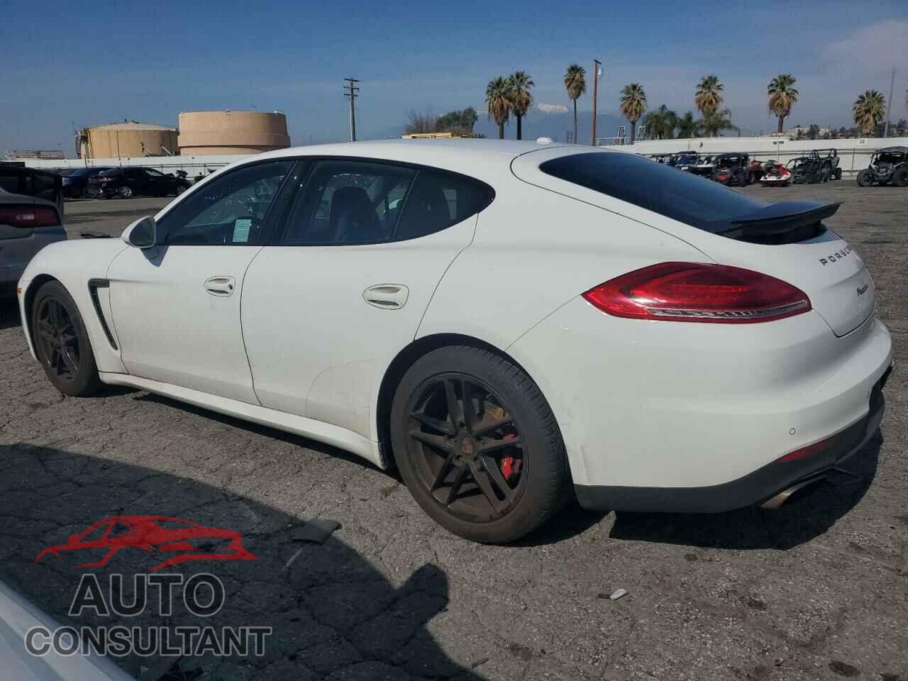 PORSCHE PANAMERA 2016 - WP0AA2A77GL002393