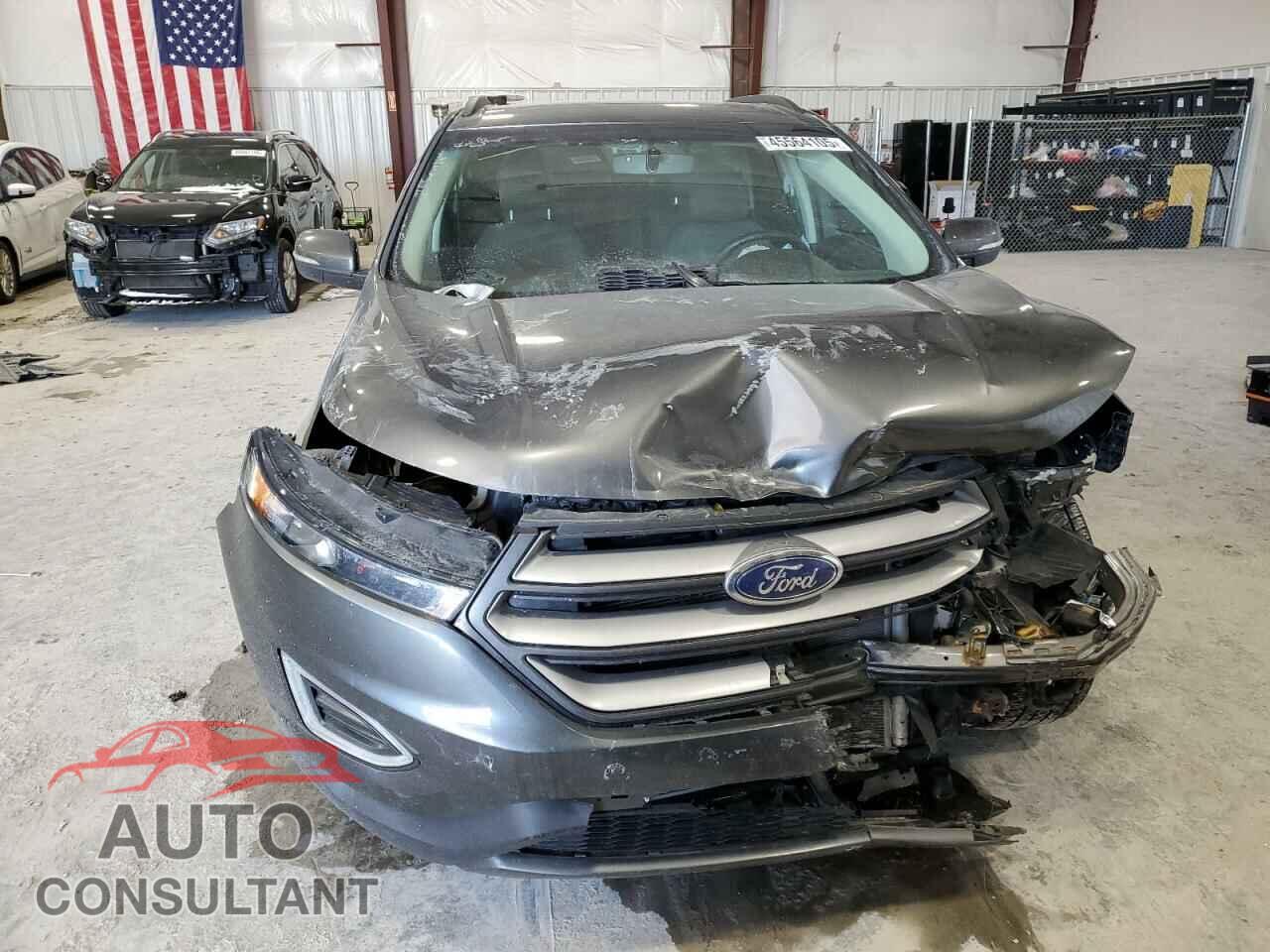 FORD EDGE 2018 - 2FMPK4J84JBB14857