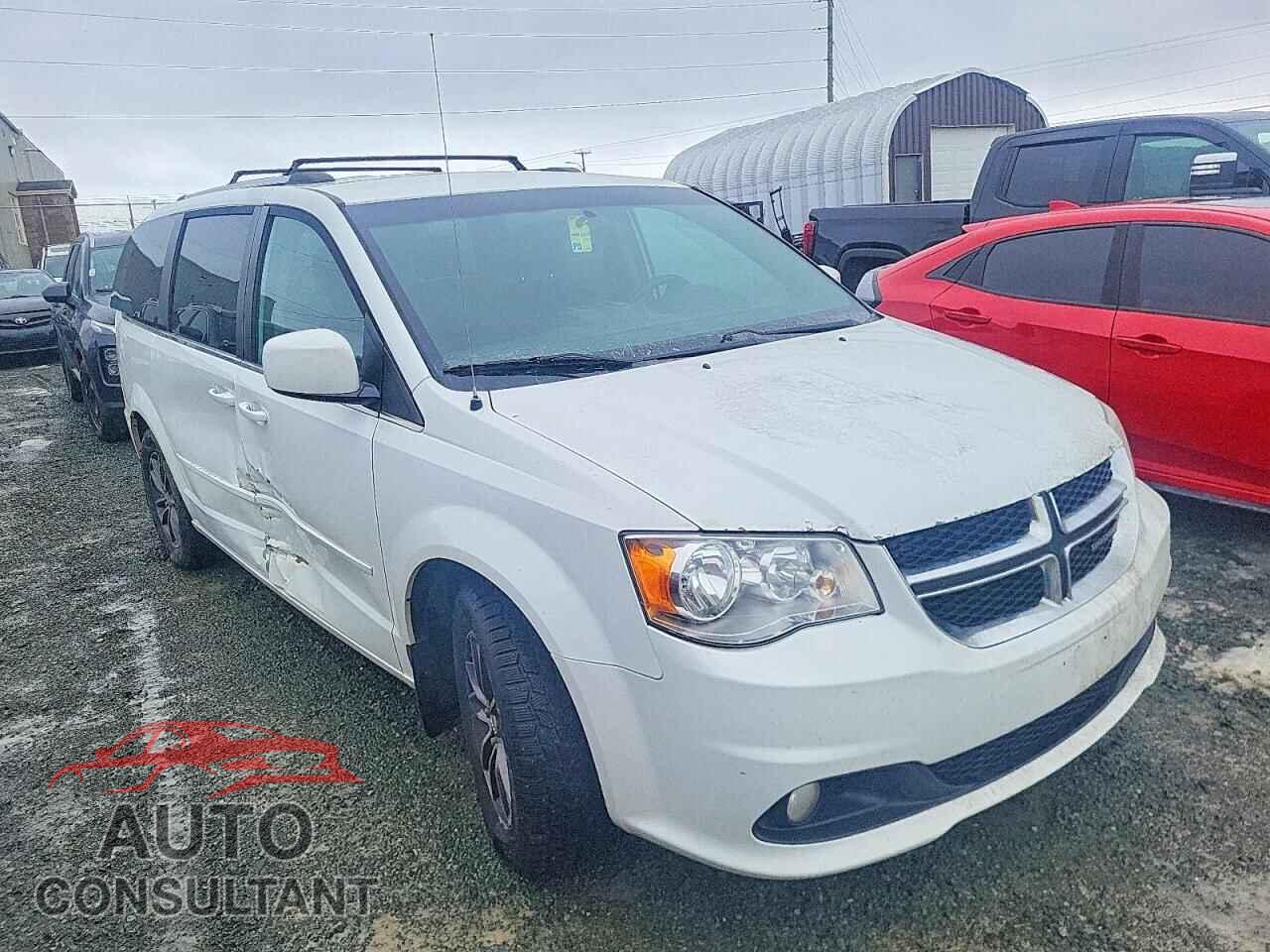 DODGE CARAVAN 2016 - 2C4RDGBG0GR140838