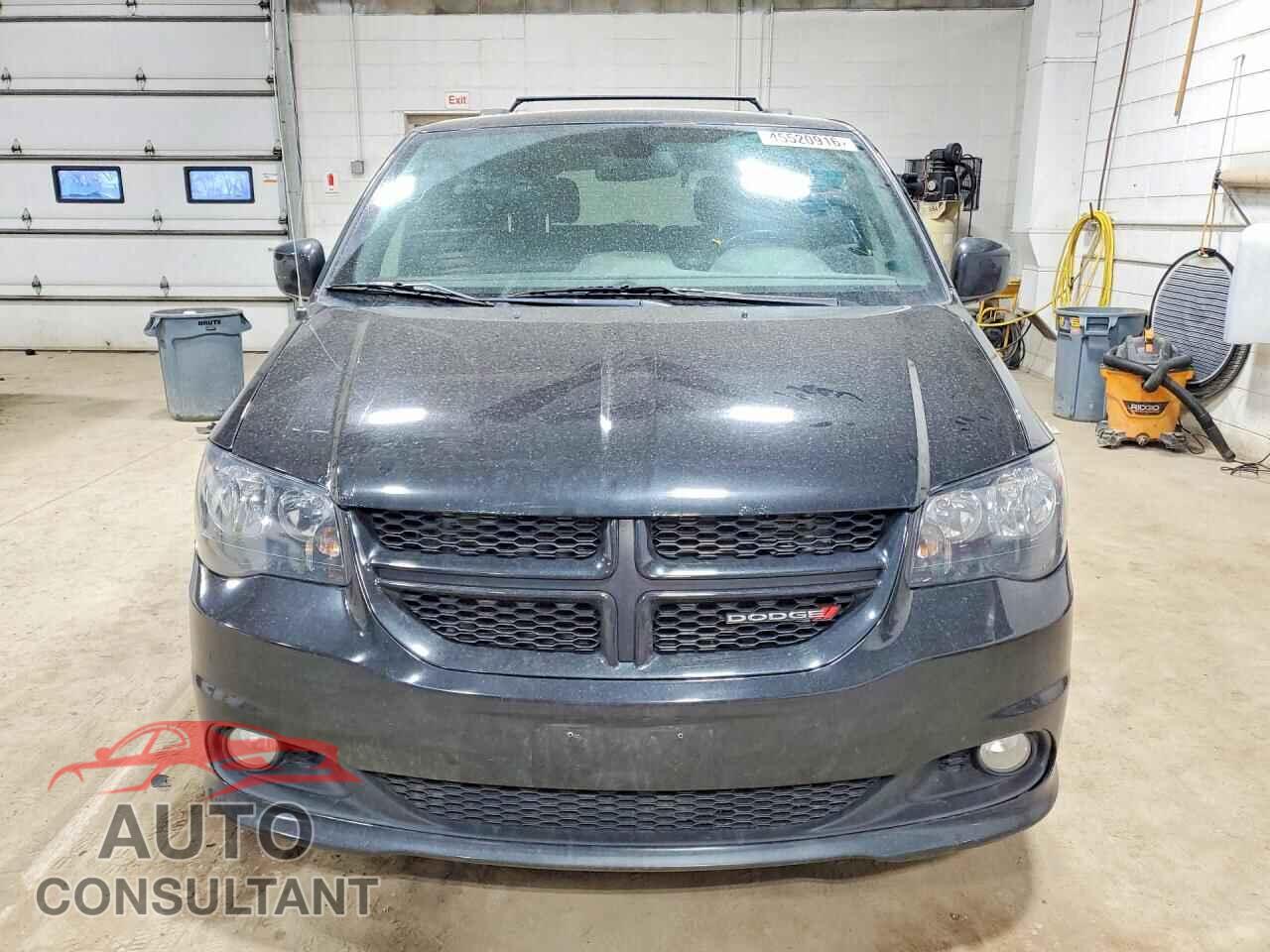 DODGE CARAVAN 2019 - 2C4RDGEG3KR659614