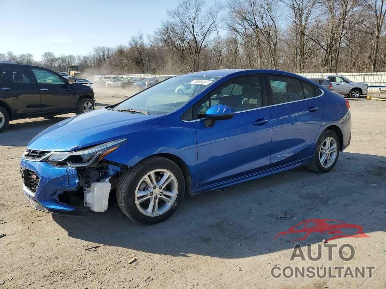 CHEVROLET CRUZE 2018 - 1G1BE5SM5J7231758