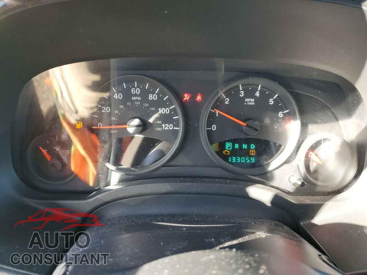 JEEP COMPASS 2013 - 1C4NJDEB3DD248536