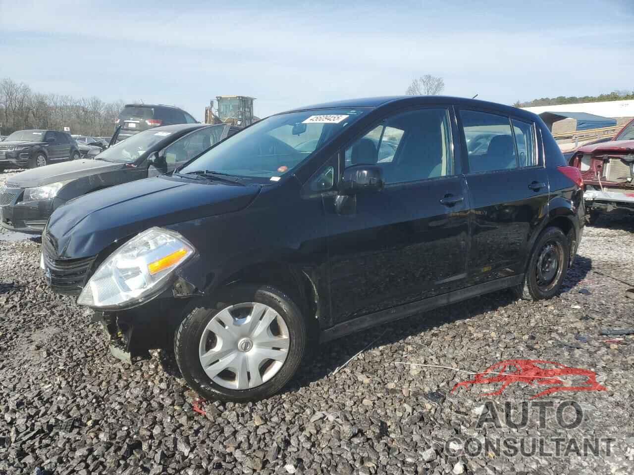 NISSAN VERSA 2012 - 3N1BC1CP9CK218582