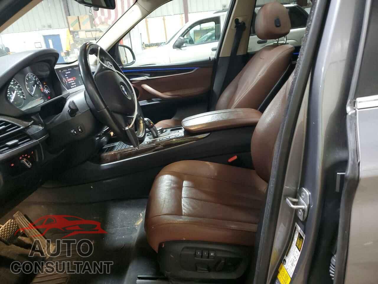 BMW X5 2016 - 5UXKT0C56G0S75291