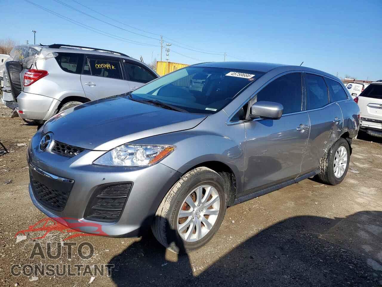 MAZDA CX-7 2010 - JM3ER2W56A0302265