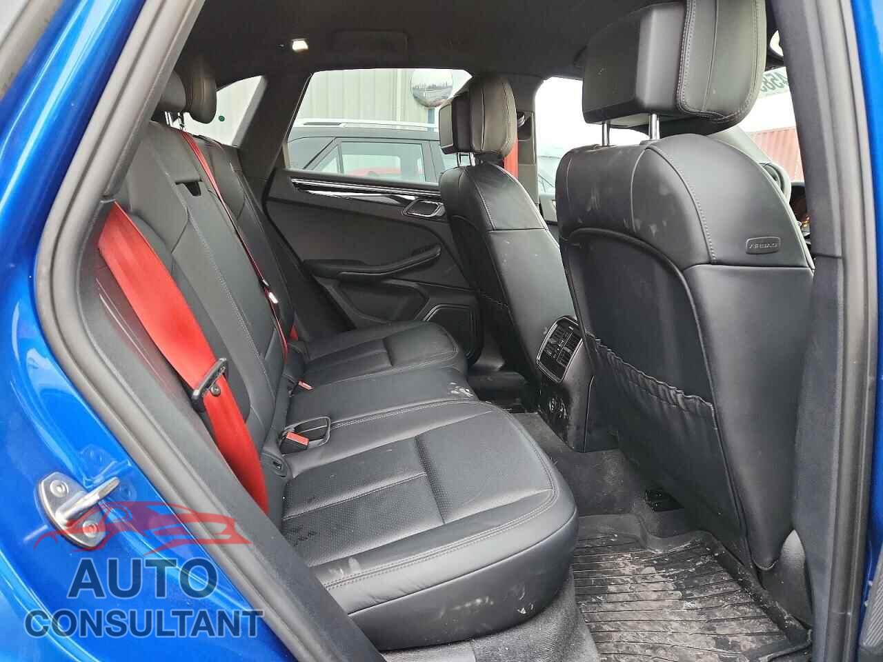 PORSCHE MACAN 2021 - WP1AB2A55MLB30962
