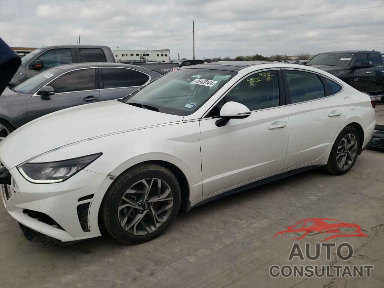 HYUNDAI SONATA 2022 - KMHL14JA8NA234621