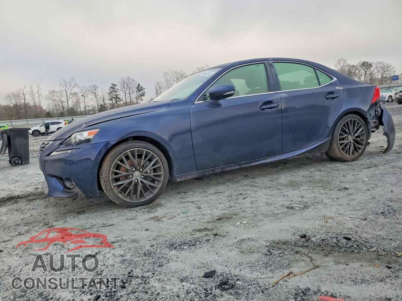 LEXUS IS 2014 - JTHCF1D2XE5007799