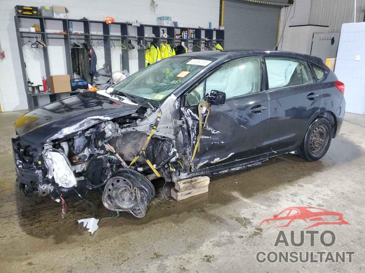 SUBARU IMPREZA 2016 - JF1GPAA6XG8224414