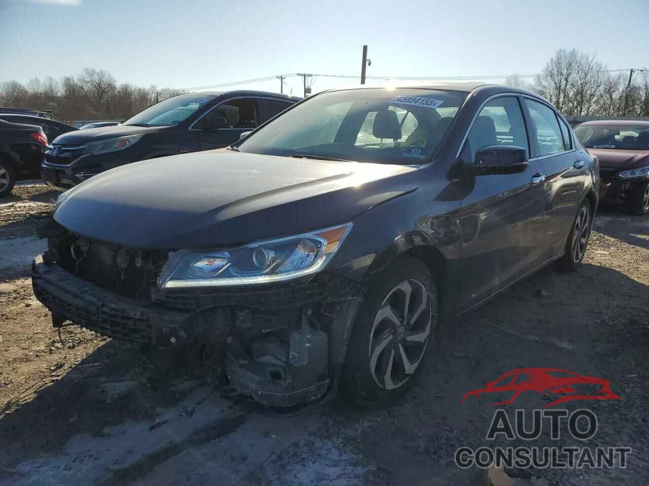 HONDA ACCORD 2016 - 1HGCR2F7XGA178524