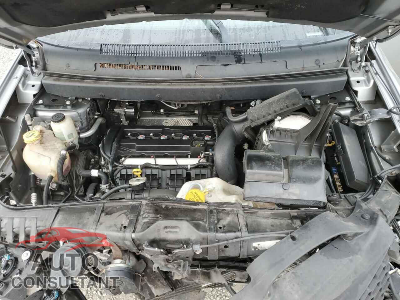 DODGE JOURNEY 2017 - 3C4PDCAB2HT551355