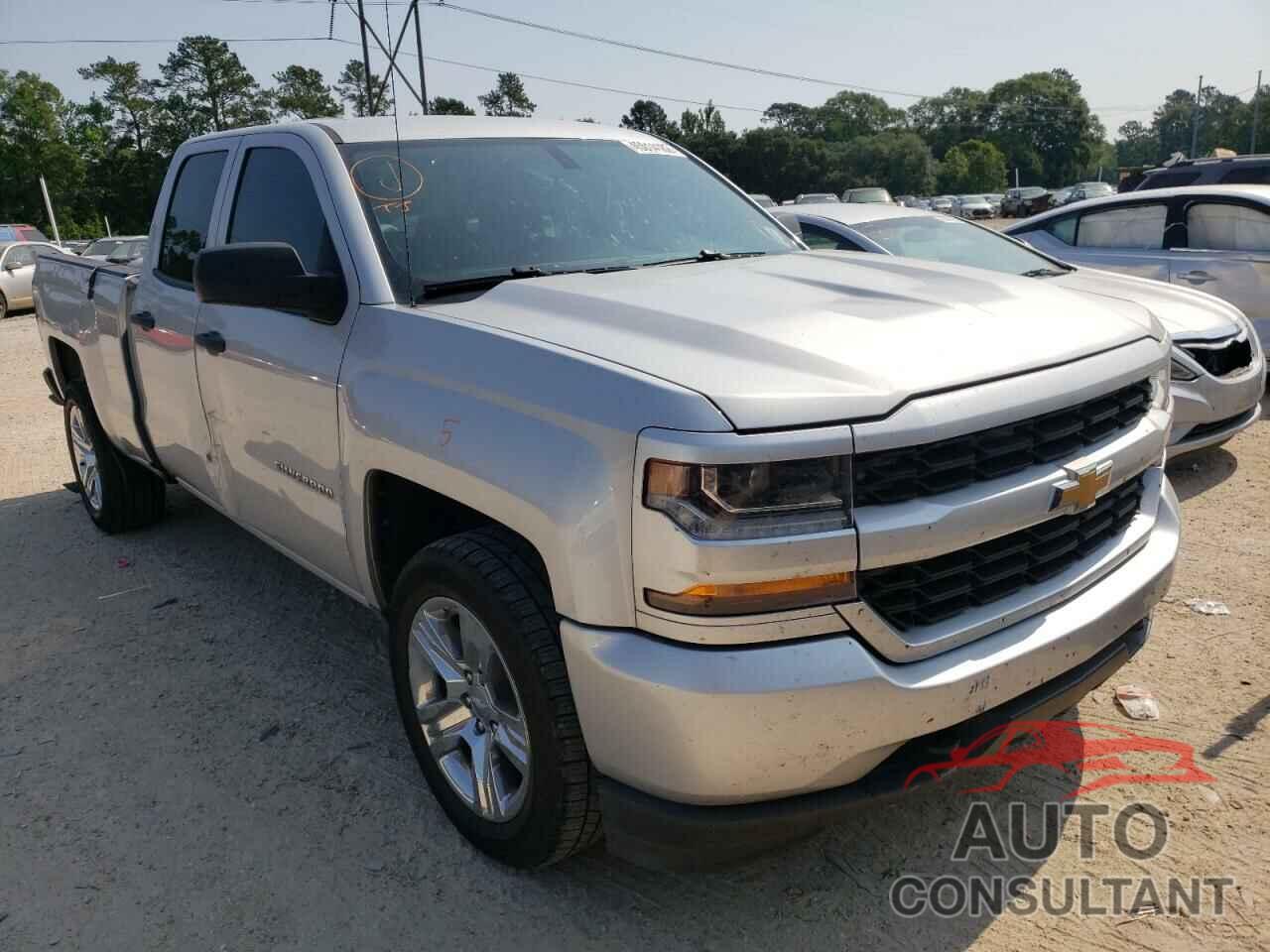 CHEVROLET SILVERADO 2016 - 1GCRCPEC6GZ206360